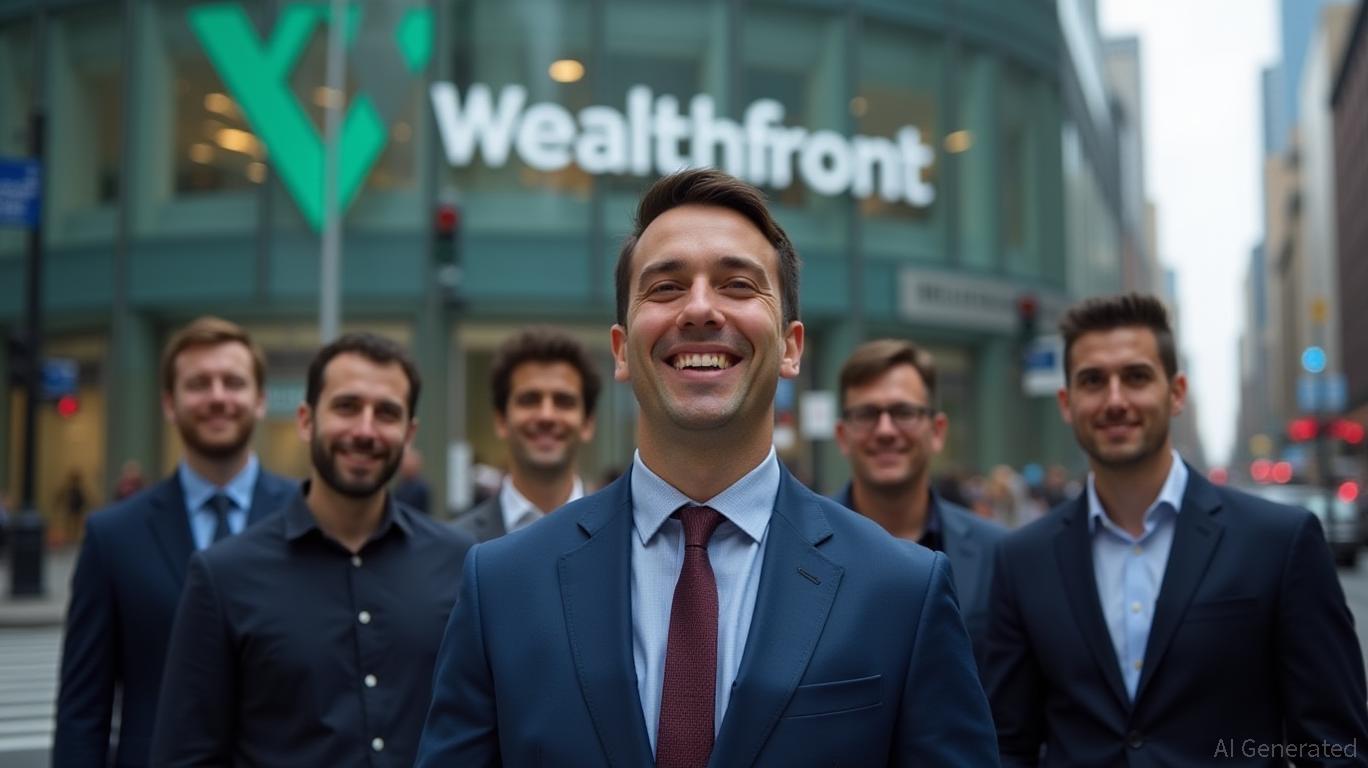 Wealthfront Prices IPO at $14: A Financial Analysis