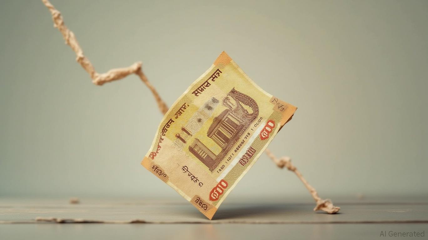 Rupee Hits New Low of 90.56/$ Amid Trade Deal Impasse, Analysts Expect Further Weakness