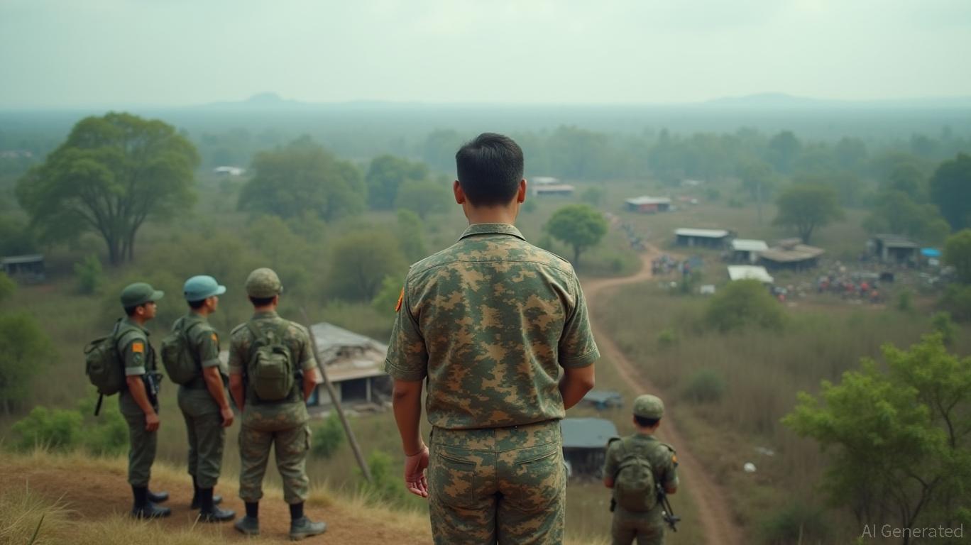 Thai Military Unfazed by PM's Election Move Amid Border Conflict