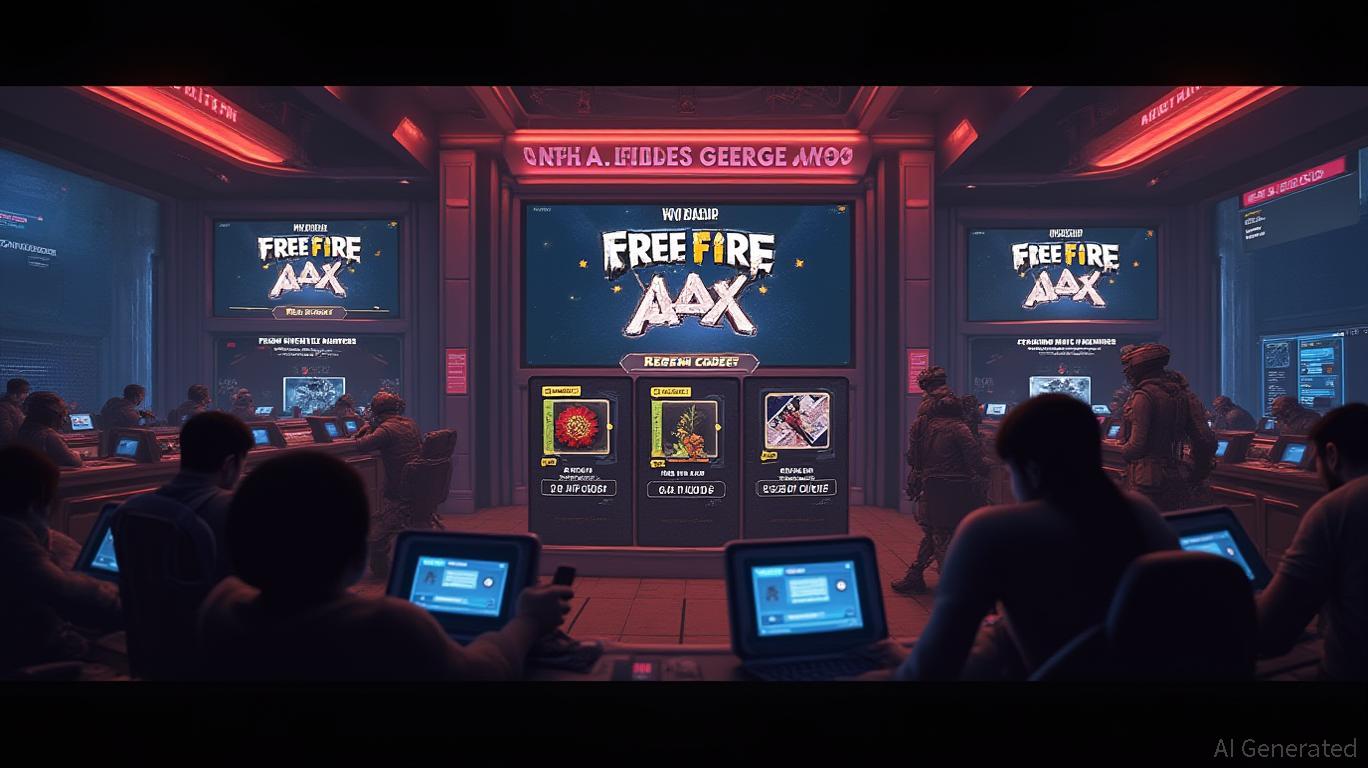 Free Fire Max Redeem Codes for December 12, 2025: Claim 10+ In-Game Rewards Now