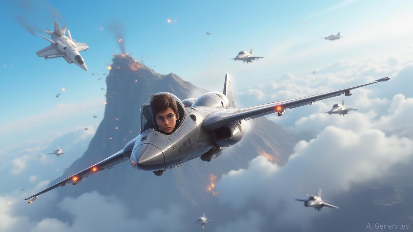 Ace Combat 8: Wings of Theve Announced at Game Awards 2025 - Fall 2026 Release on PS5, Xbox Series X|S, and PC.