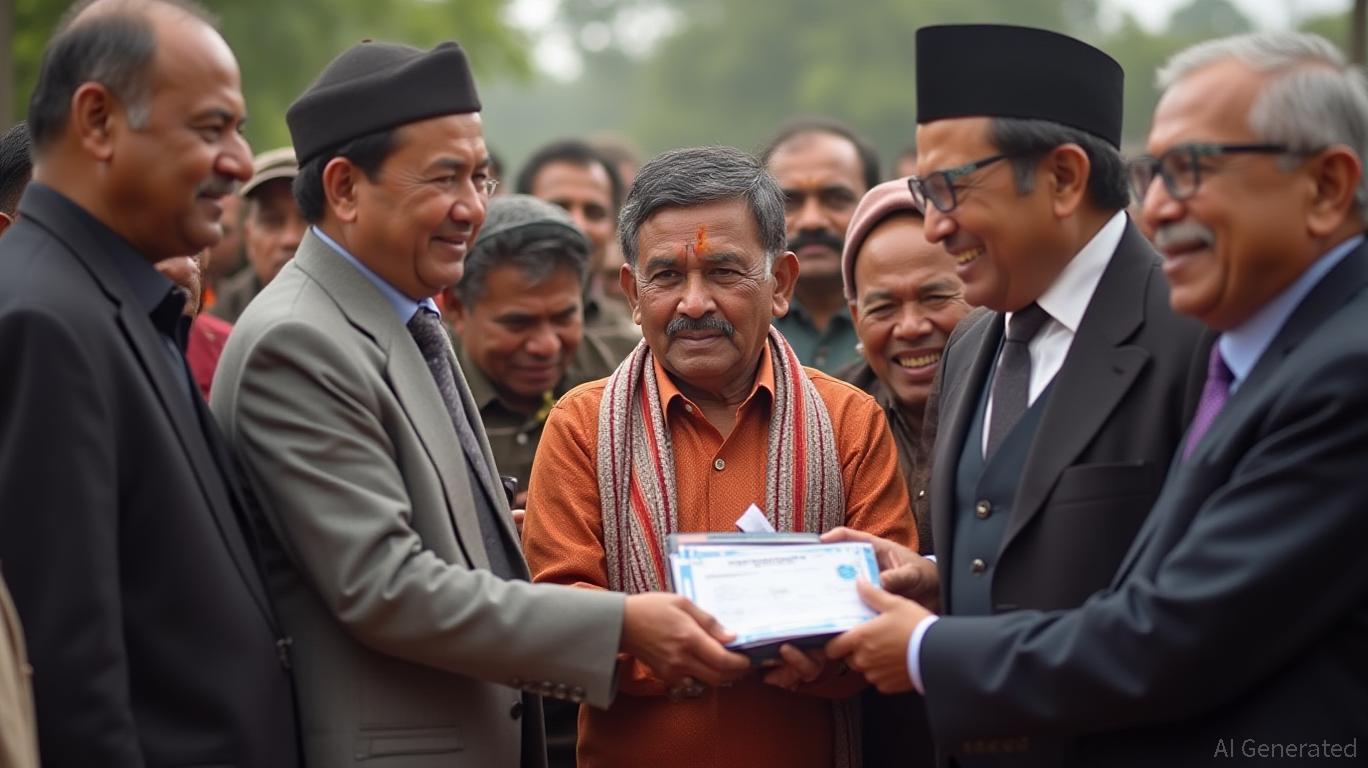 Assam's BLT Cadres Receive Rehabilitation Package of Rs 2 Lakhs