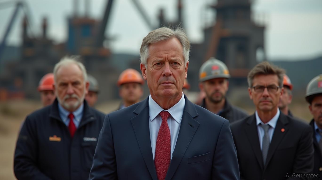 Rio Tinto's Tomago Aluminium Smelter Secures Rescue Bid from Australian Government