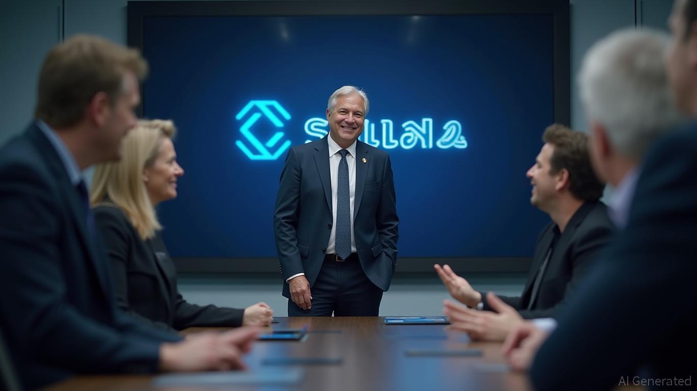 JPMorgan Uses Solana Blockchain to Issue $50M Commercial Paper for Galaxy Digital