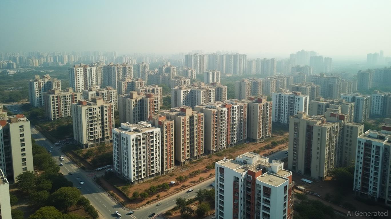 SWAMIH Fund: India's Quiet Infrastructure Revolution Through Affordable Housing