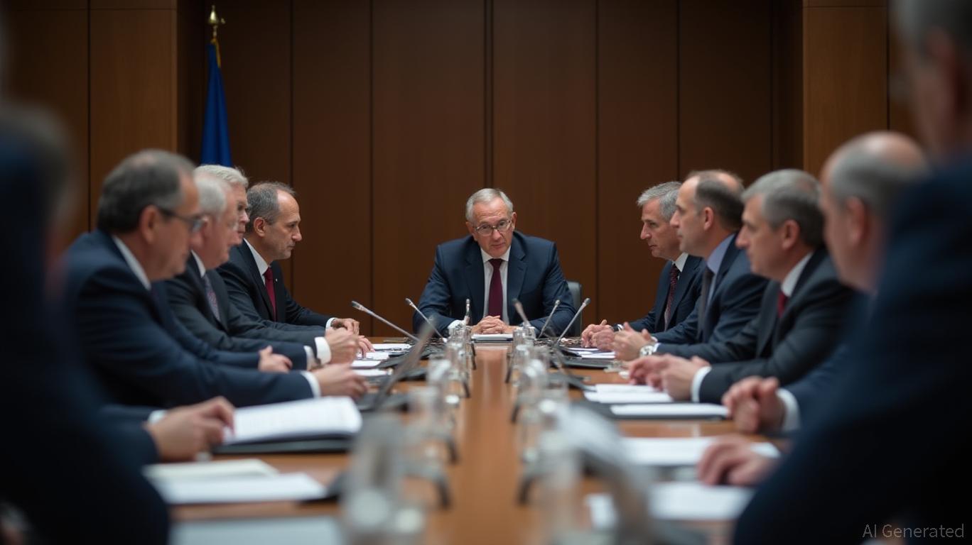 European Union Leaders Meet Amid War in Ukraine, US Releases Delayed Labour Market Data