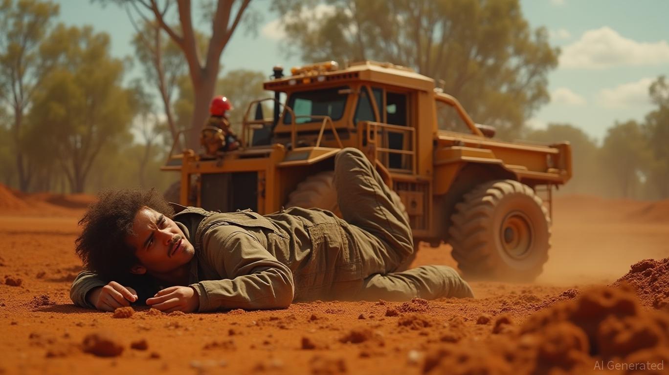 Young Man Dies in Workplace Accident in Queensland, Investigation Underway