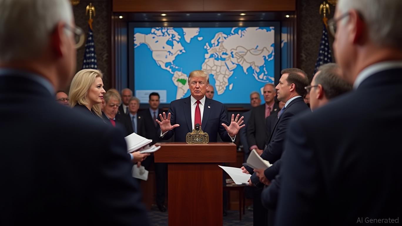 US Lawmakers Challenge Trump's 'Illegal' Tariffs on India, Seek to End National Emergency