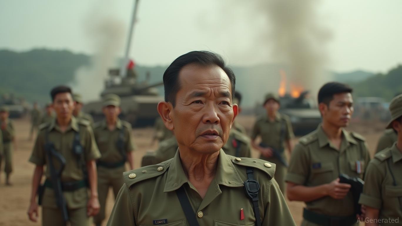 Thailand Continues Military Operations Against Cambodia Despite Trump's Calls for Ceasefire