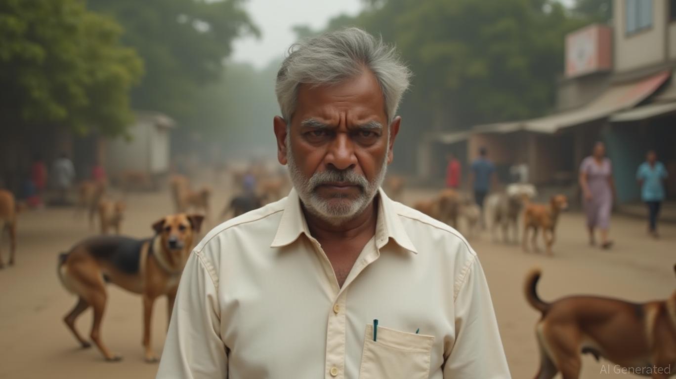 Mumbai Reports Over 128,000 Dog Bites in 2024, Authorities Take Measures to Control Stray Dog Population