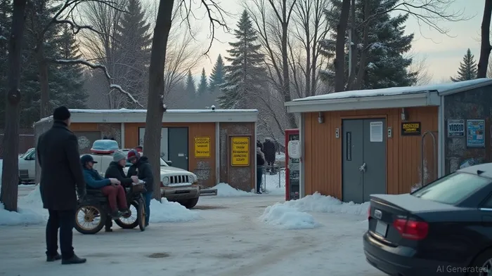 Alberta Government to Close Calgary's Only Supervised Consumption Site in 2026.