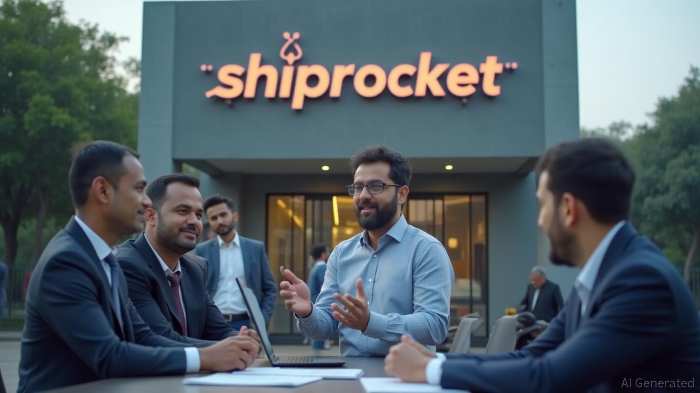 Shiprocket Files Rs 2,342 Crore IPO with 15% YoY Revenue Growth