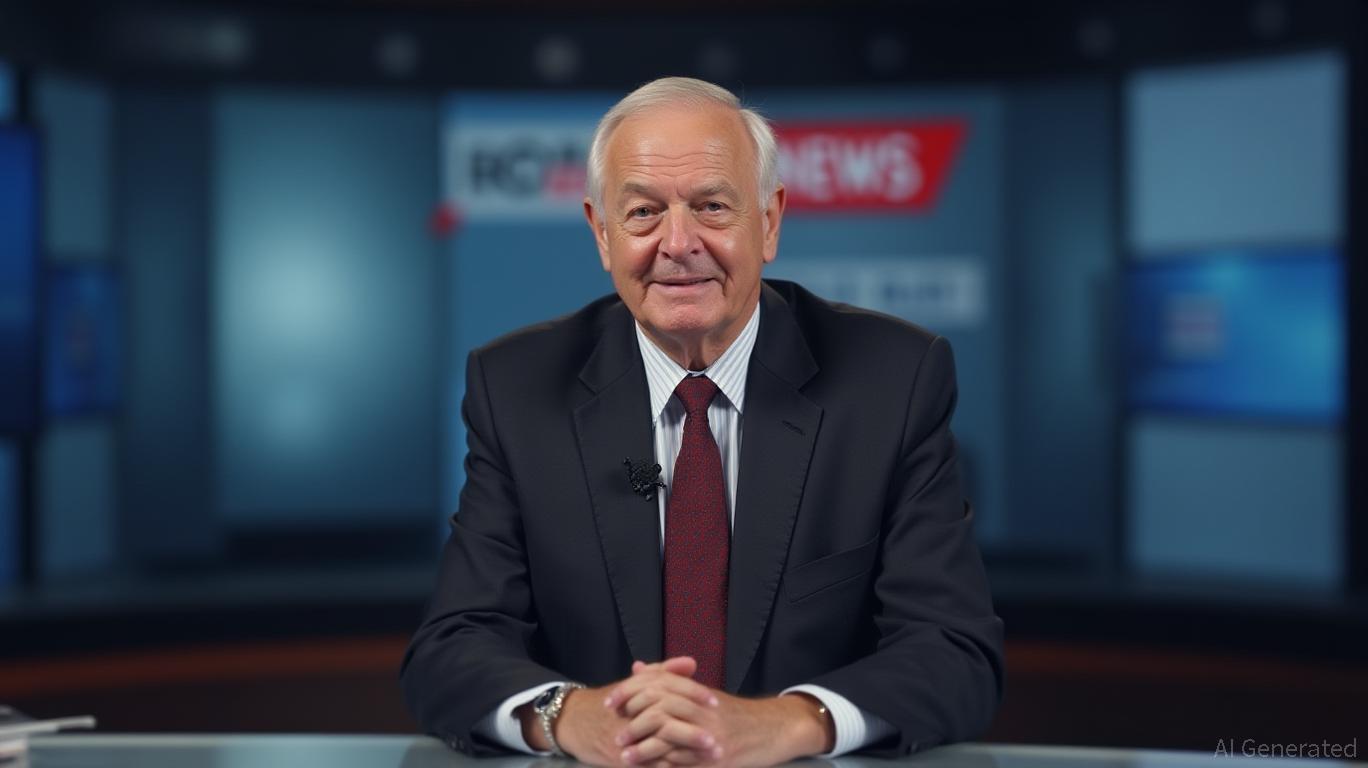 Houston's Anchorman Dave Ward Passes Away at 86, Leaves Legacy in Local Broadcasting