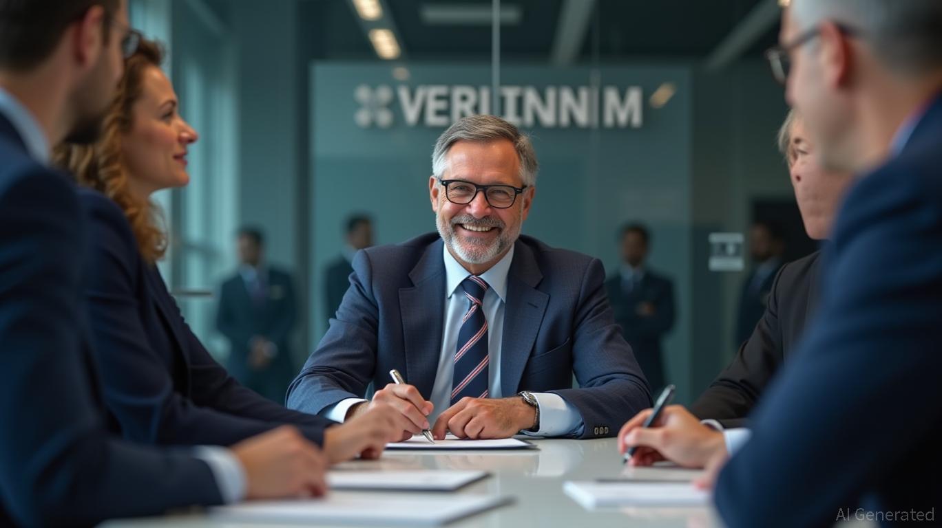 Verisign: The Anchor of the Internet's Foundation