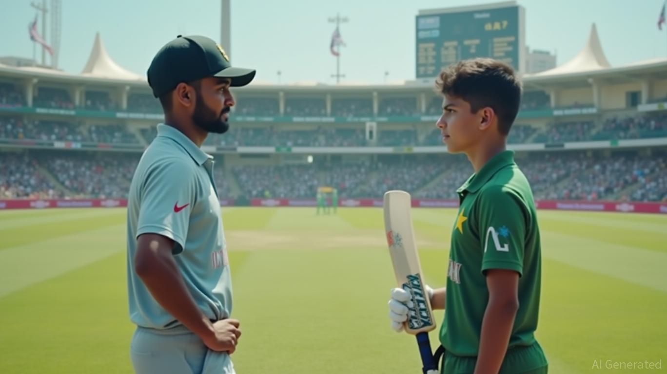 India vs Pakistan U19 Asia Cup 2025: Live Score Updates