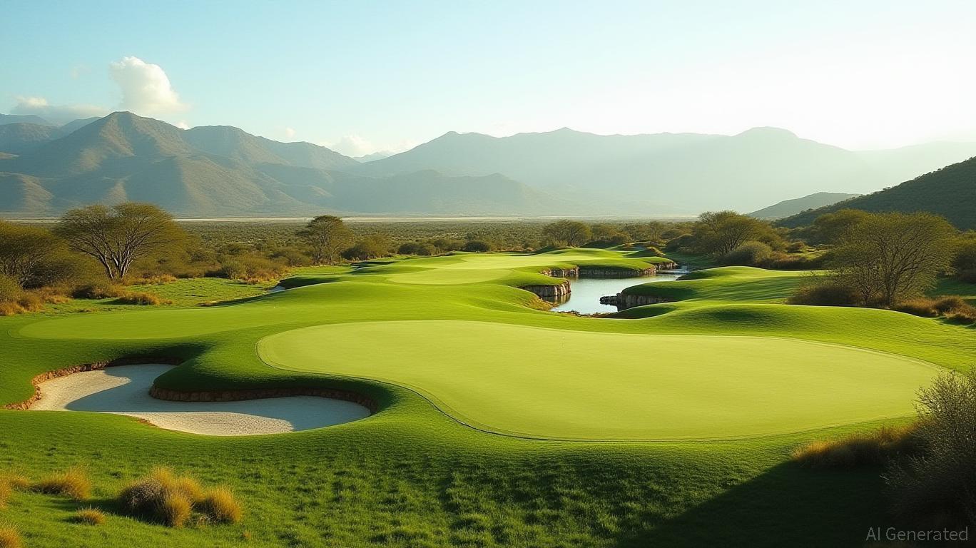 Exclusive Millvale Golf Estate: A Rare Blend of Sport and Business