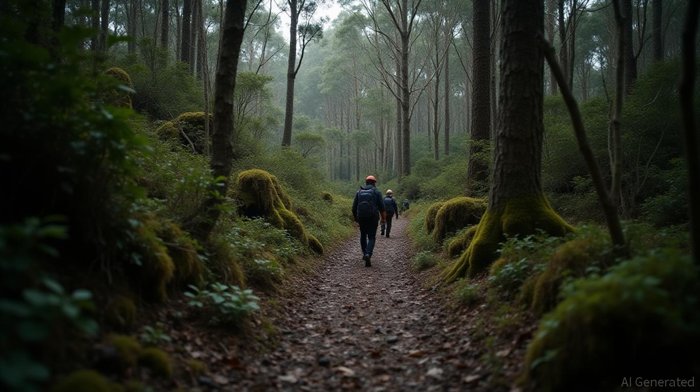 Tasmania Police to Join Search for Missing Belgian Tourist Celine Cremer