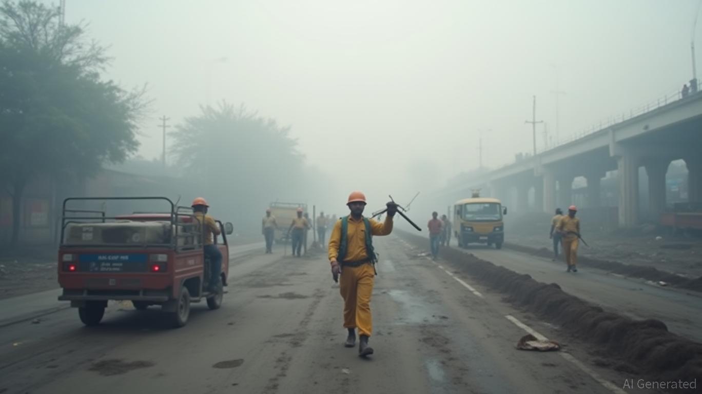 Delhi Schools May Shift to Online Classes Amidst Severe Air Pollution