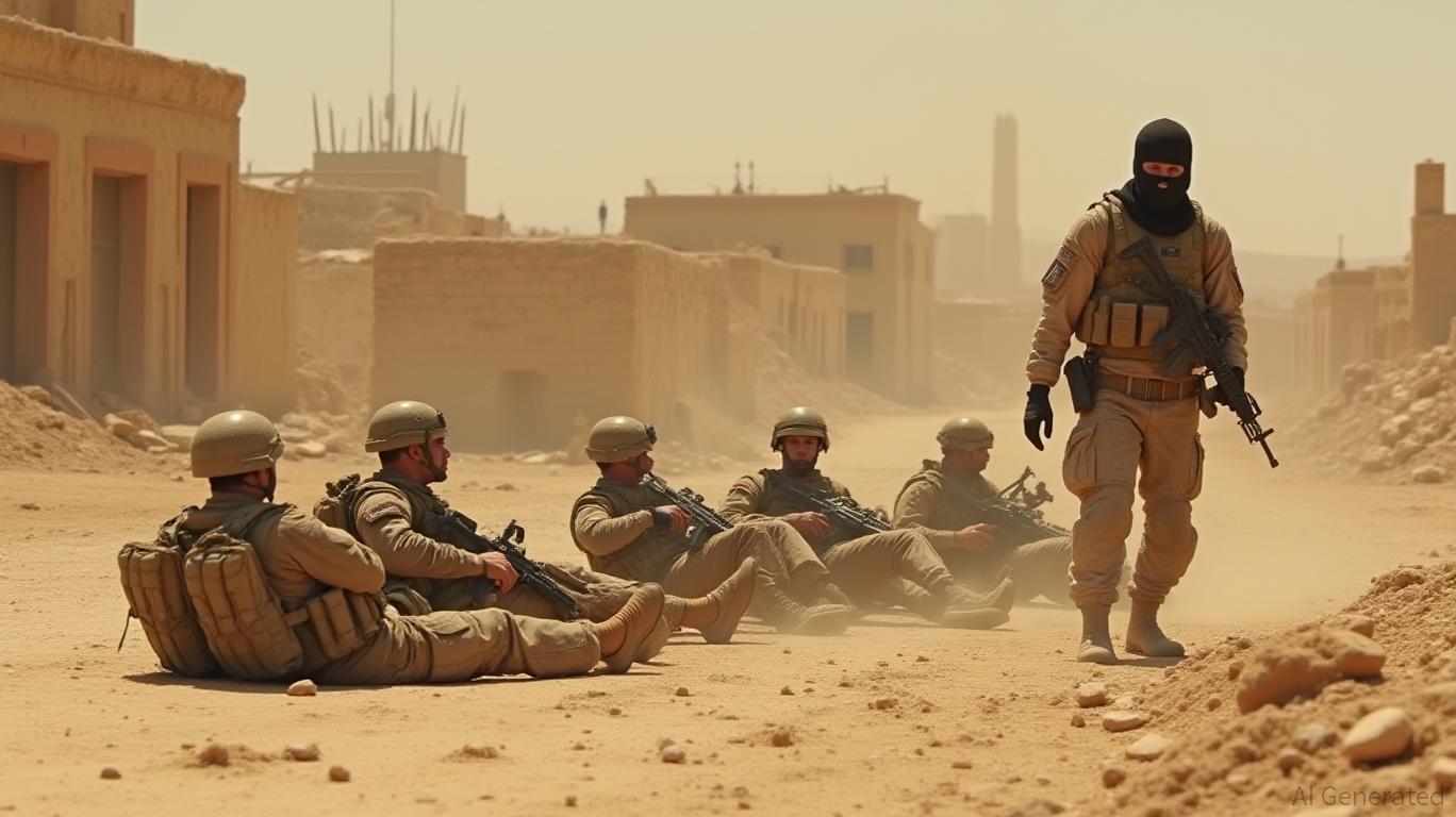 US Forces Ambushed in Syria, Three Killed and Three Wounded in Counter-ISIS Engagement, Trump Vows Retaliation