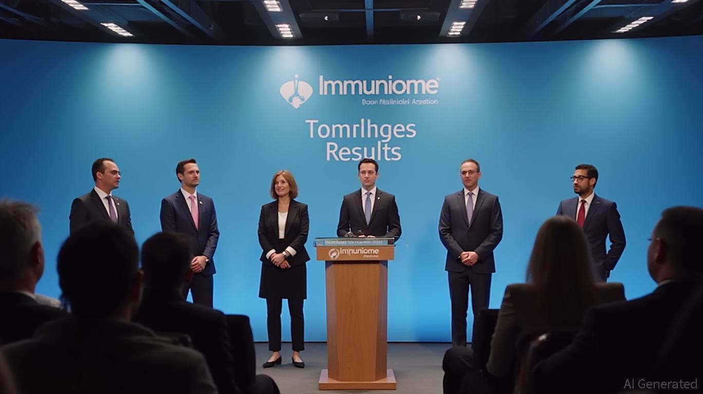Immunome to Announce Topline Results from Phase 3 RINGSIDE Trial of Varegacestat in Desmoid Tumor Patients.