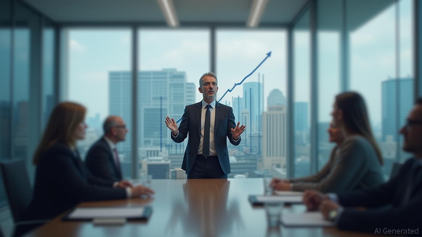 Dealmaking Expected to Continue in 2026 Amid AI Push and Lower Financing Costs