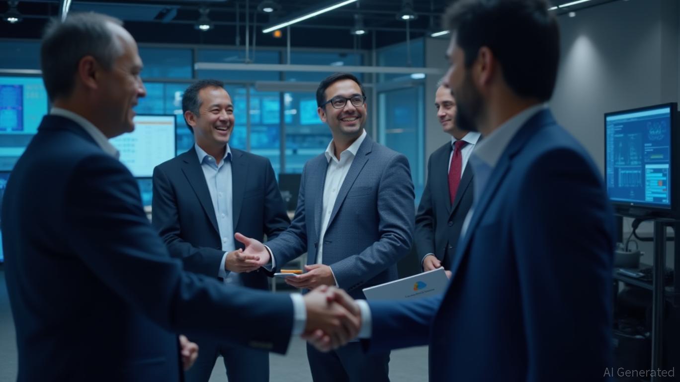 Wipro's Strategic AI Partnerships with Google Cloud and Microsoft Drive Share Price Focus