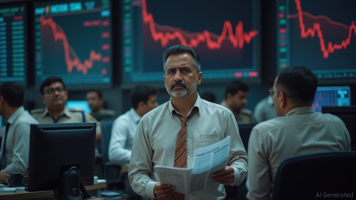 Refex Industries hits 52-week low after Sebi imposes ₹10 lakh penalty on chairman for alleged insider trading.