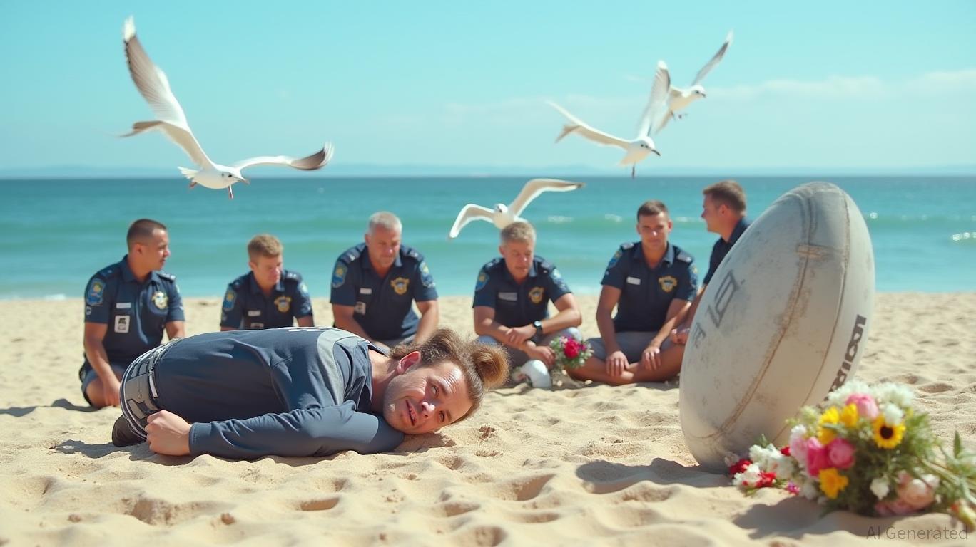 Bondi Beach Terror Attack: Rugby Volunteer and Former Police Officer Peter Meagher Killed