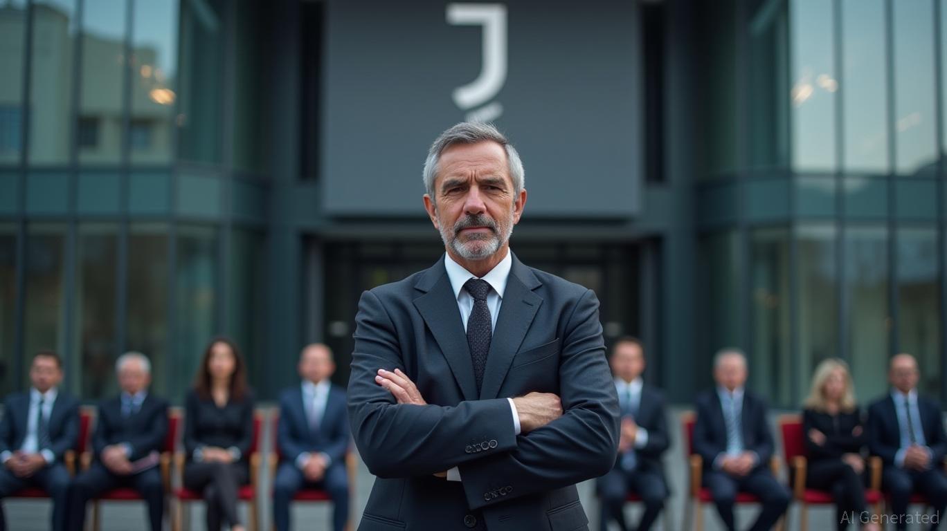 Exor Rejects Tether Investments' Bid for Juventus Football Club