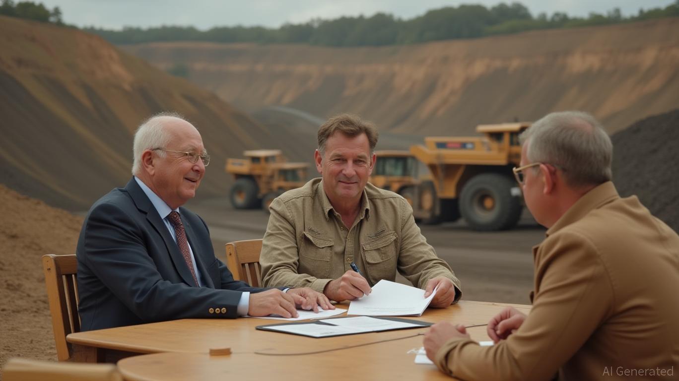 Equinox Gold Sells Brazilian Mining Assets to CMOC for $1.015B.