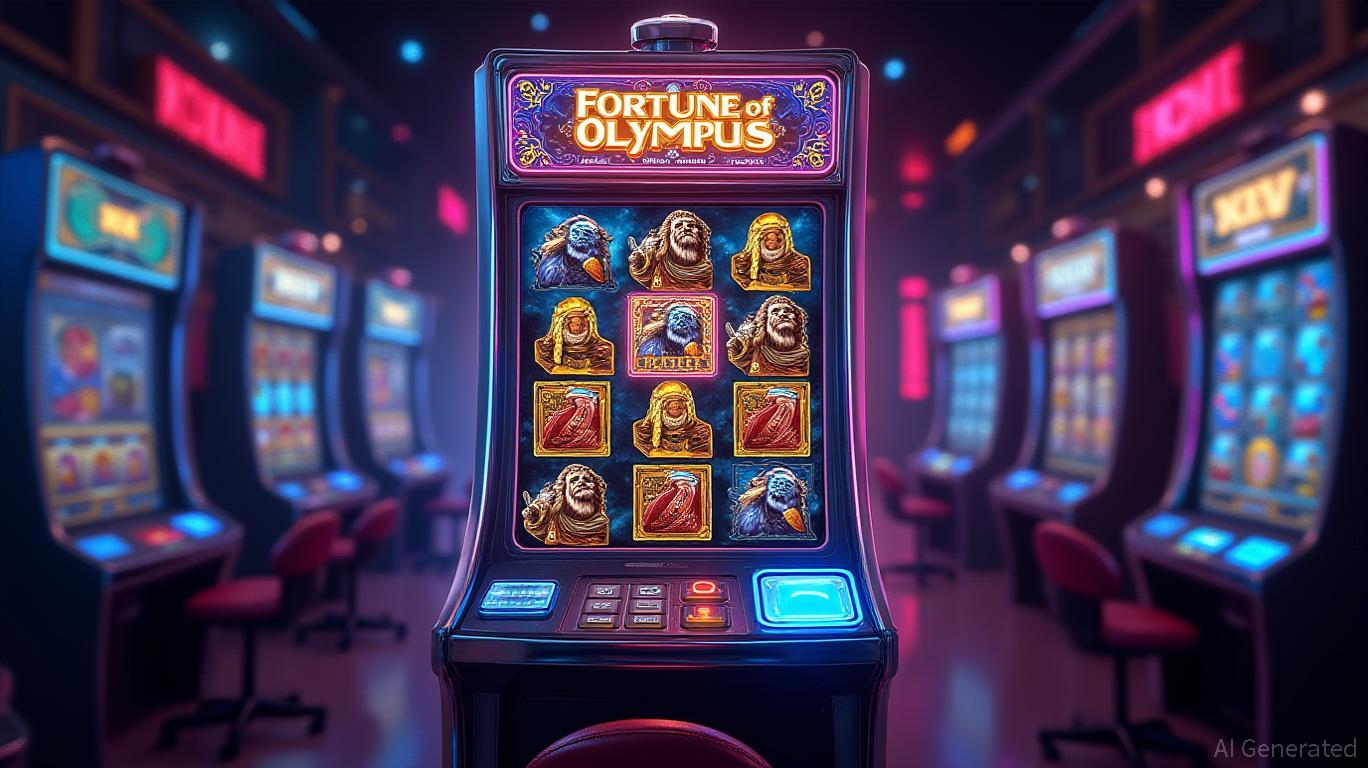 Pragmatic Play Unveils Fortune of Olympus Slot, a Thrilling 7x7 Cluster-Pays Slot with Massive Multipliers and 10,000x Max Win