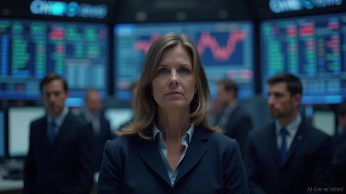 Cathie Wood's ARK Investment Management adjusts portfolio with Robinhood, Bitcoin ETFs, and Tesla cuts.