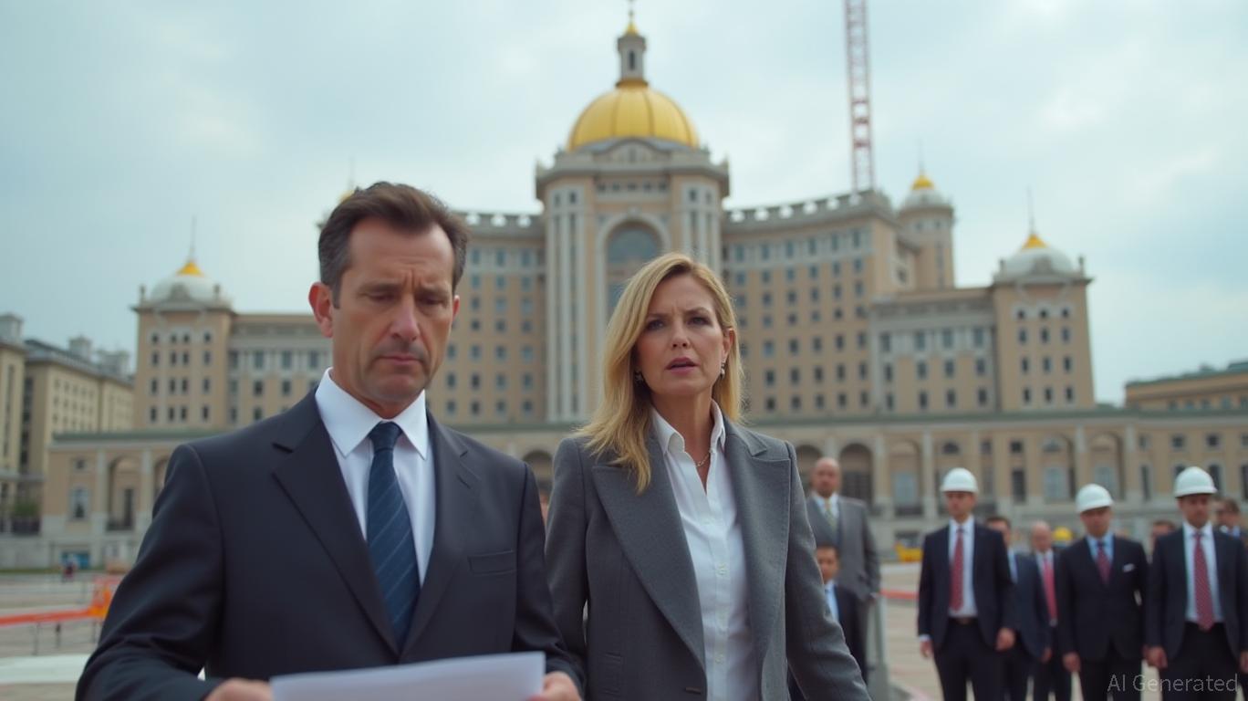 Kushner's Trump Tower Belgrade Project Scrapped Amid Official Indictments