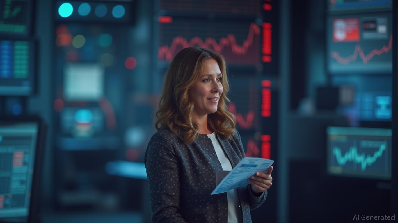 Cathie Wood's Ark Invest executes significant trades, including selling $59 million in Tesla stock, while going all-in on crypto stocks like Coinbase and Circle.