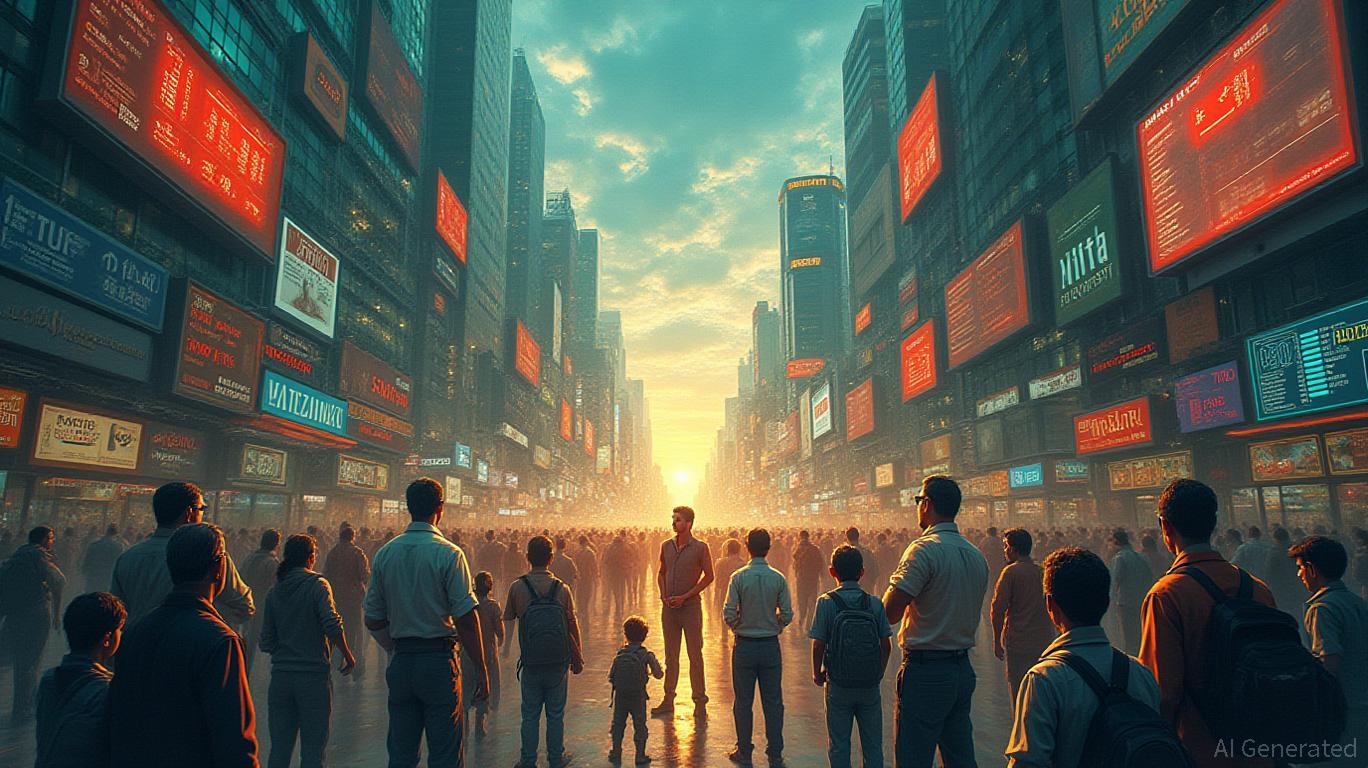 Indian Equities Fall Amid US Trade Deal Uncertainty and Foreign Portfolio Outflows