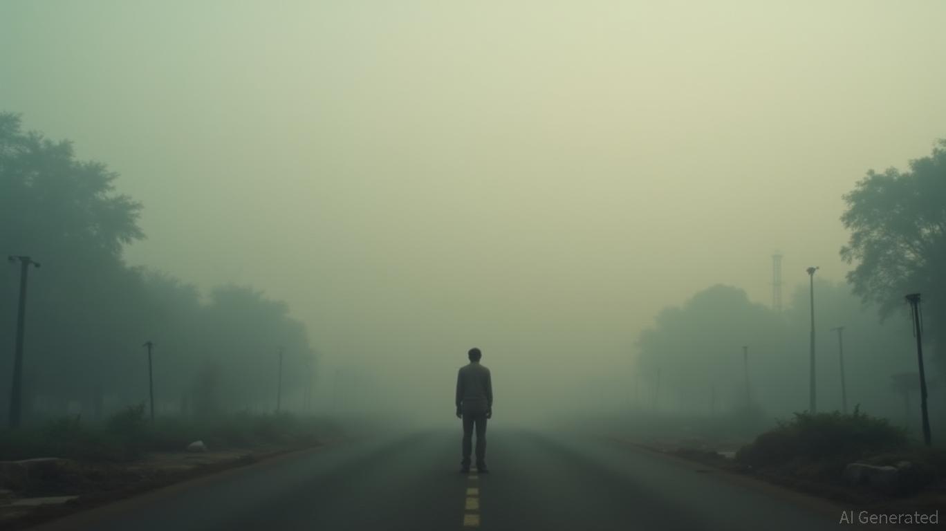 Delhi Air Quality Improves Marginally, 10 Stations Still in 'Severe' Range