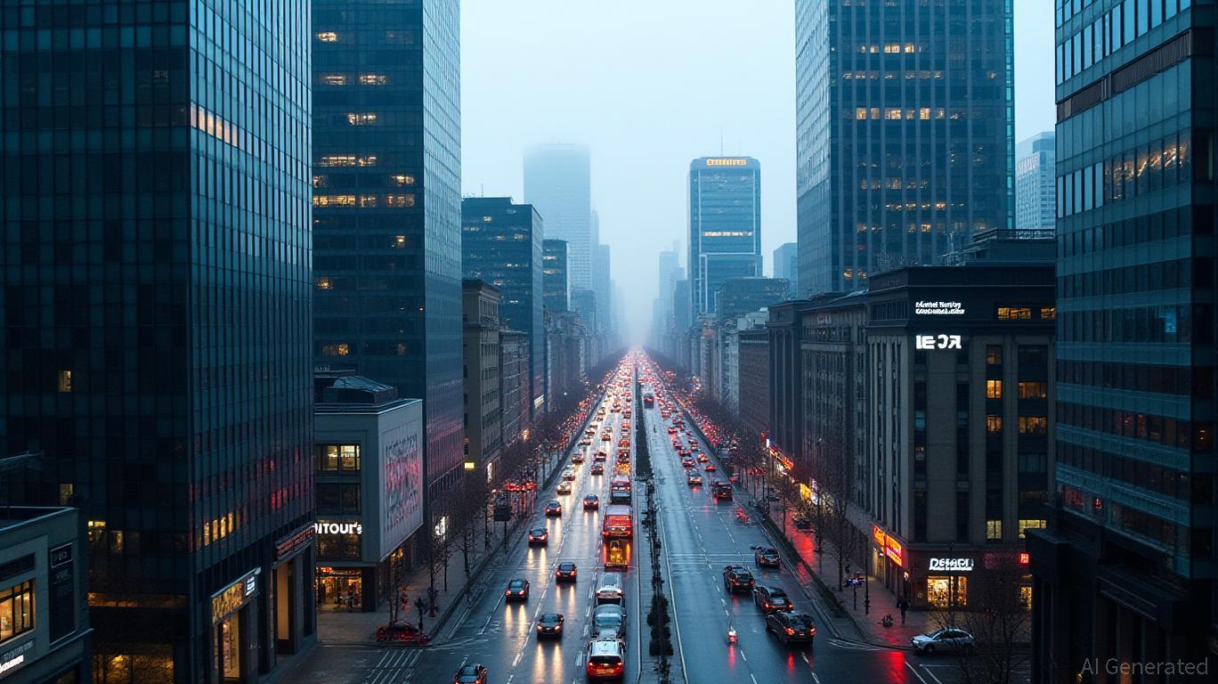 JPMorgan Chase and Digital Rivals Flock to Germany's Lucrative Market