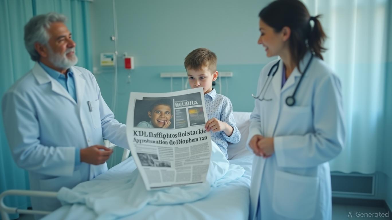 Kura Oncology's Ziftomenib Approval Receives Positive Reactions from Barclays and the FDA