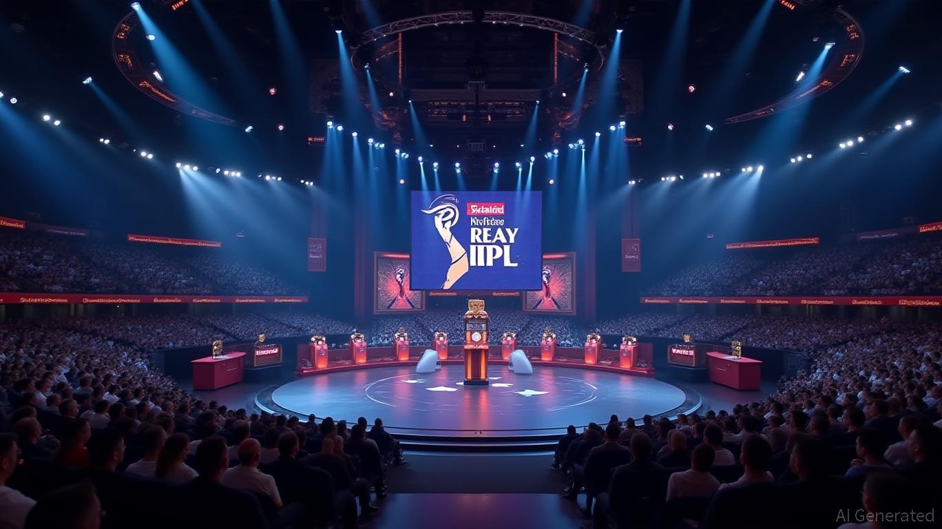 IPL 2026 Auction: Teams' Strategies and Budgets Revealed