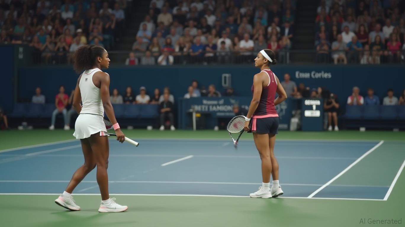 Victoria Mboko Named WTA's Newcomer of the Year After Impressive 2025 Campaign