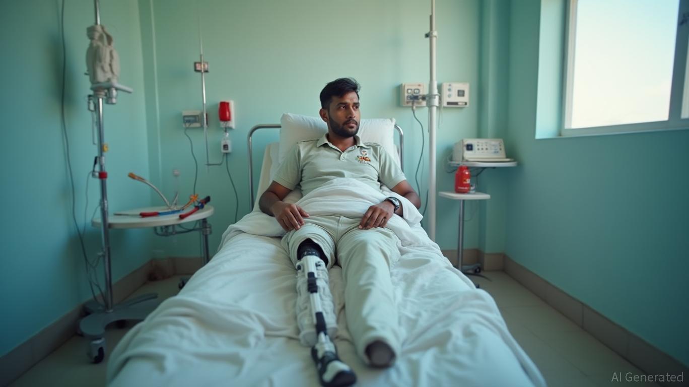 From Kabaddi to Archery: Chhattisgarh Policeman Finds New Purpose After Losing Leg in IED Blast