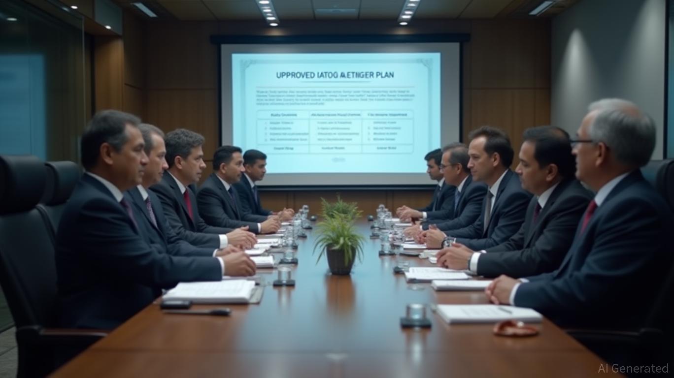 GOCL Corp shares jump 9% after board approves merger with Hinduja National Power