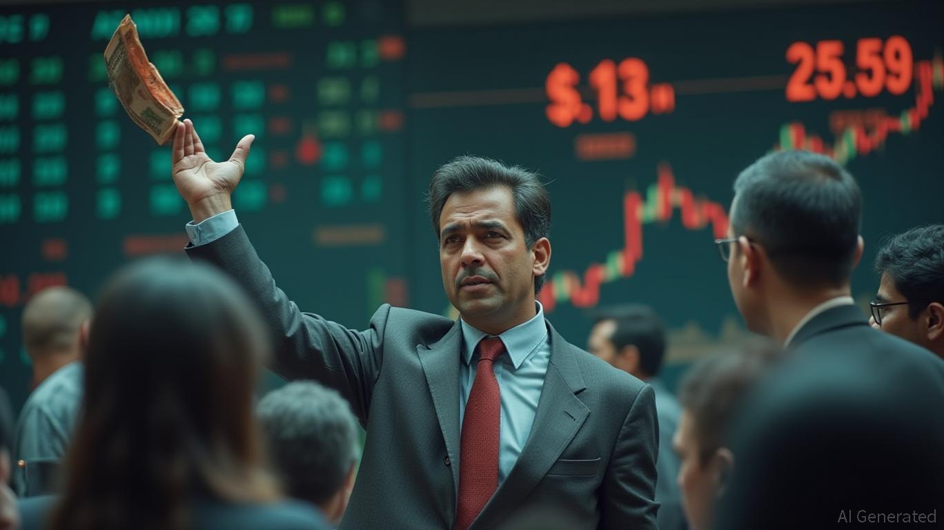 India Rupee Surges as RBI Intervenes to Support Currency