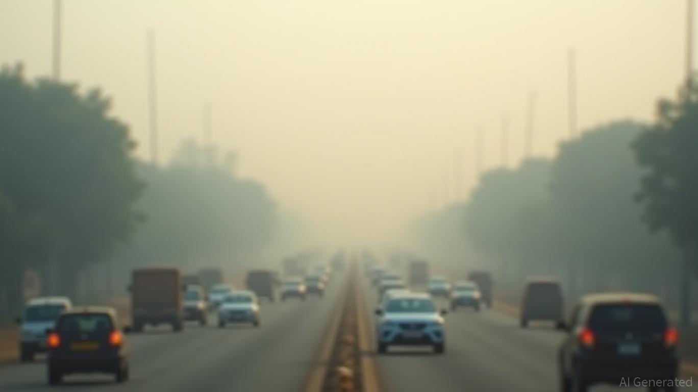 Delhi air quality improves slightly, remains in 'ery poor' category