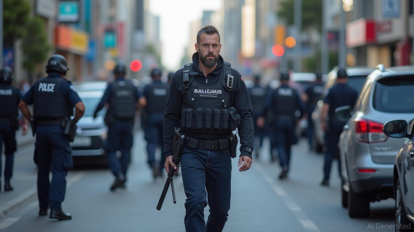 Man Arrested with Samurai Sword in Auckland, Police Respond to Gun Threat