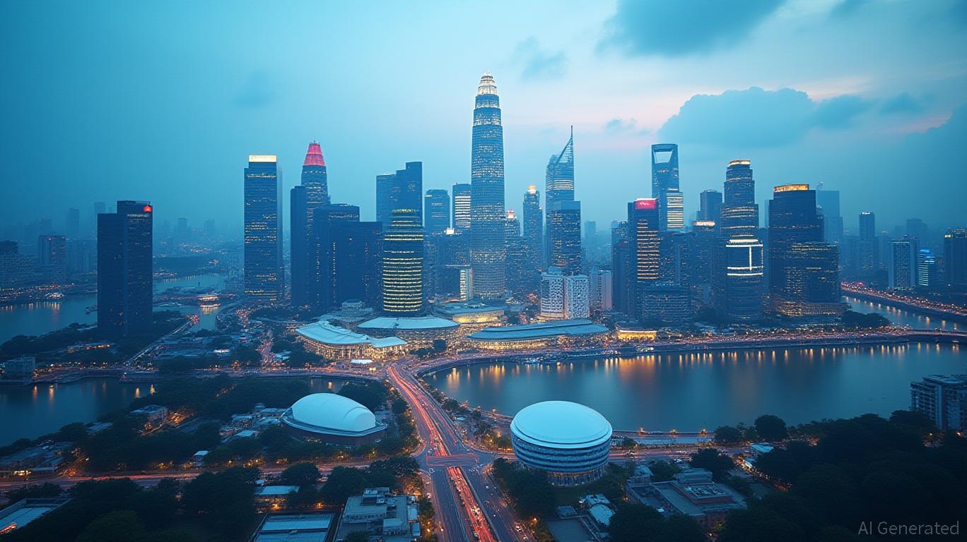 Singapore's Economy Grows 4.1% in 2025, Beats Expectations Amid AI Boom and Trade Pacts