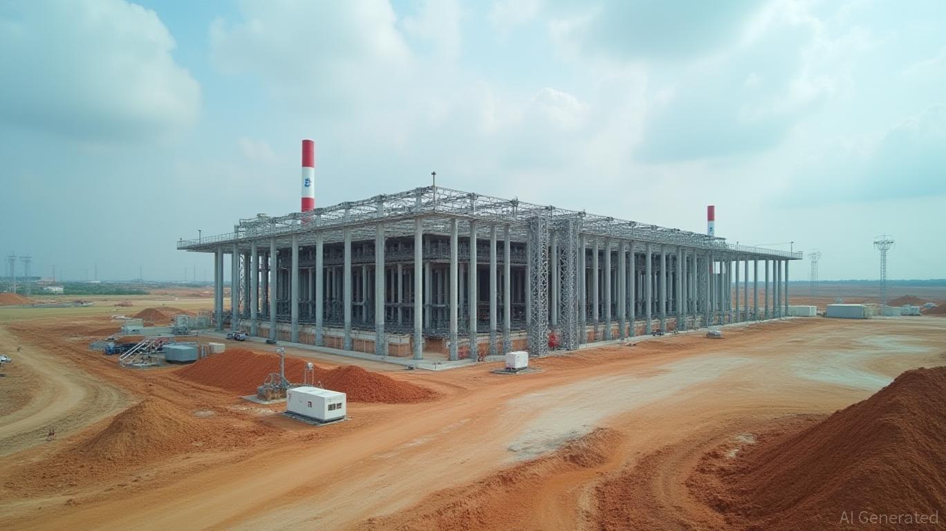 CoreWeave's Construction Delayed by Summer Storms, Sheds $33B Market Cap