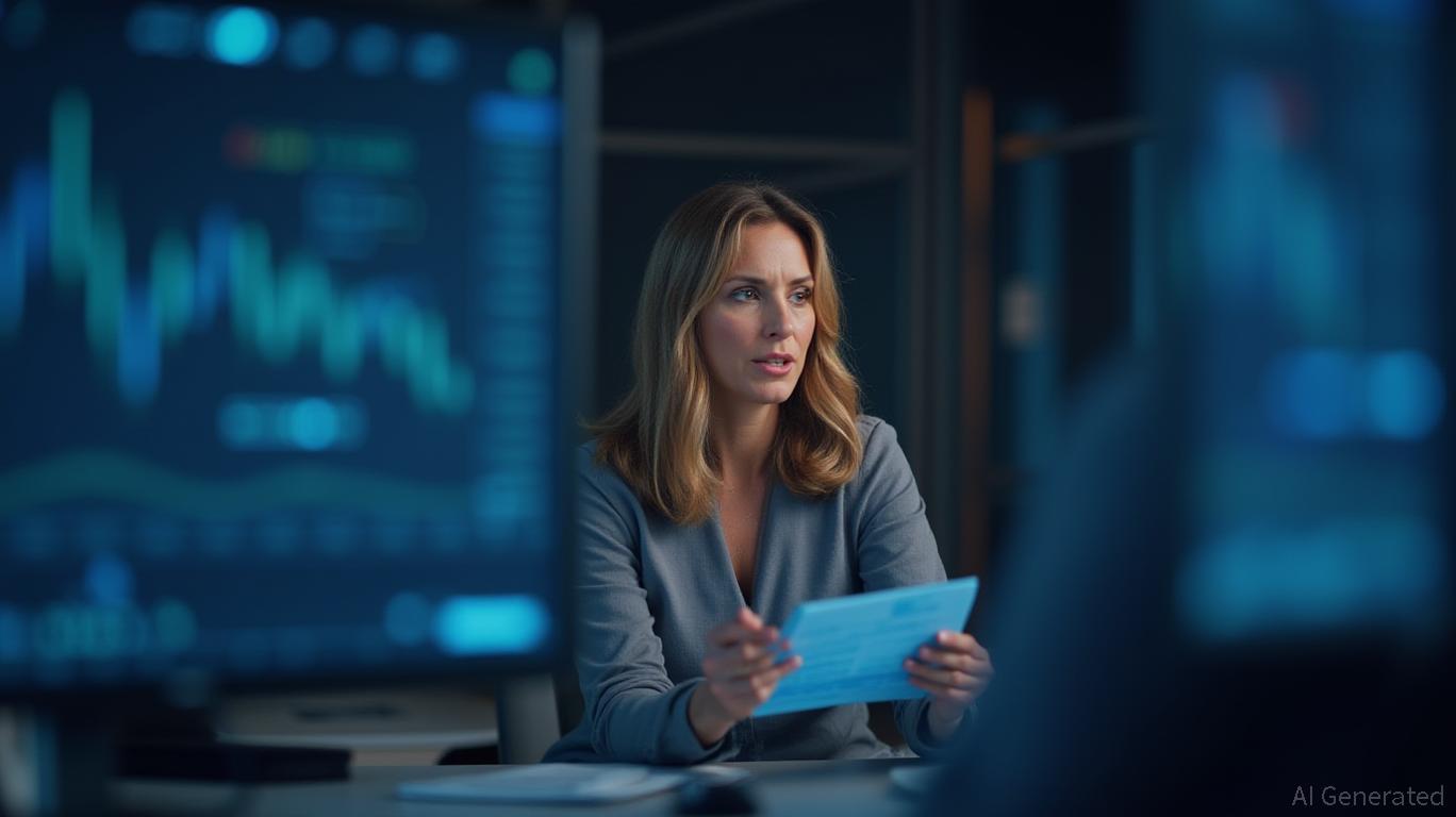 Cathie Wood's Ark Invest Boosts Crypto Holdings Amid Market Turmoil, Dumps Shopify Stock.