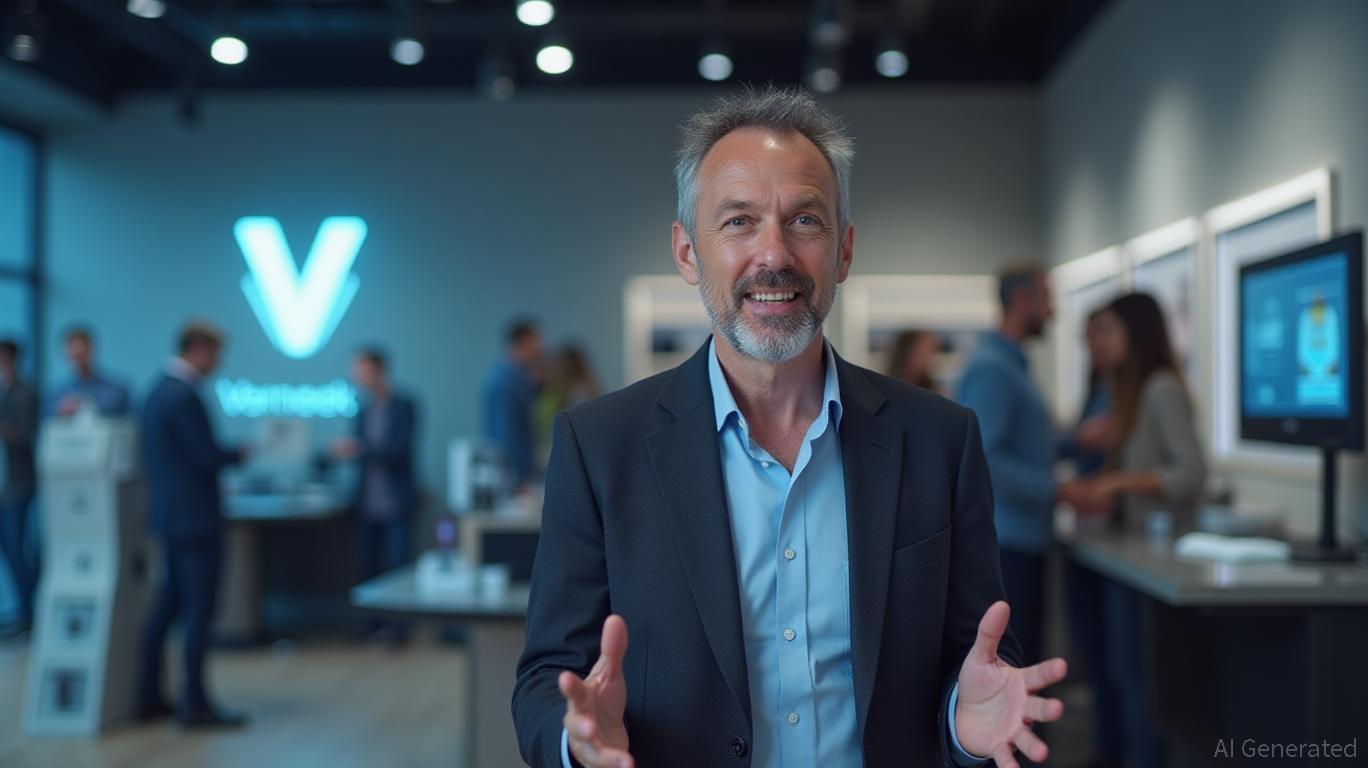 Geoffroy van Raemdonck Joins Verneek as Strategic Investor and Advisory Board Member