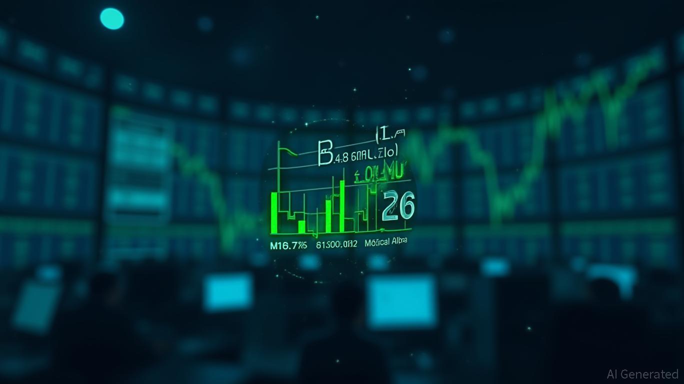 Micron Technology Dominates Barchart's Top 100 with Impressive Volume